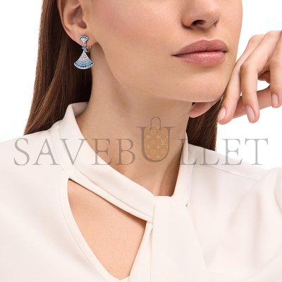 BVLGAR DIVAS’ DREAM EARRINGS 361278